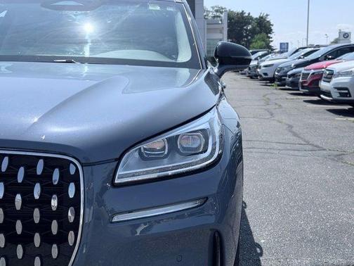 Blue Metallic 2023 Lincoln Corsair Reserve