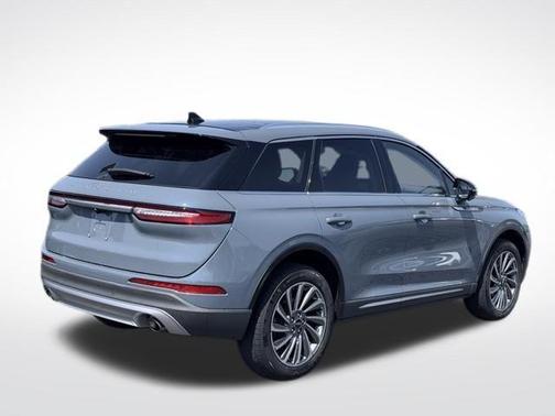 Blue Metallic 2023 Lincoln Corsair Reserve