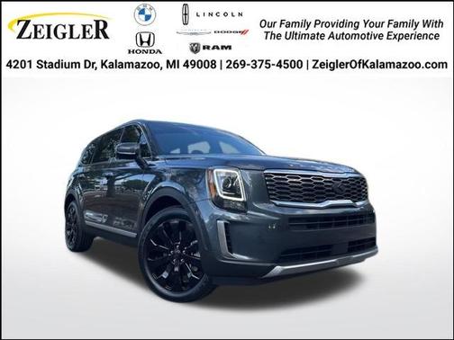 2020 Kia Telluride S