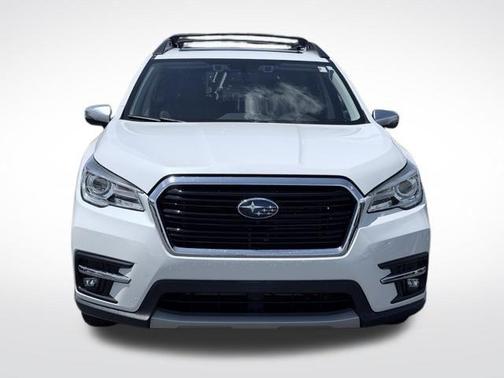 Crystal White Pearl 2020 Subaru Ascent Touring 7-Passenger