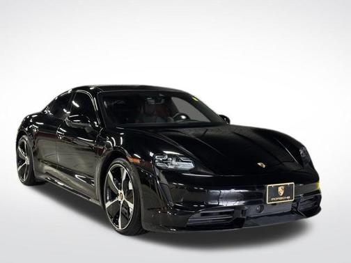 2020 Porsche Taycan 
