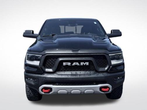 Diamond Black 2019 RAM 1500 Rebel