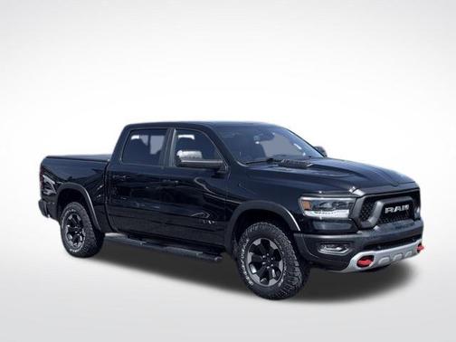 Diamond Black 2019 RAM 1500 Rebel