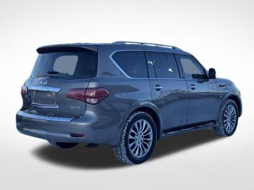2016 INFINITI QX80 Base