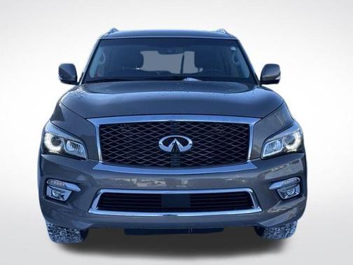 2016 INFINITI QX80 Base