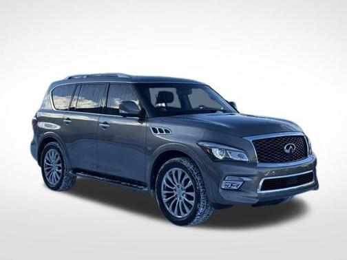 2016 INFINITI QX80 Base
