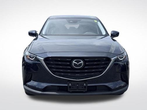 Deep Crystal Blue 2023 Mazda CX-9 Touring Plus