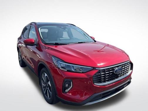 2023 Ford Escape Platinum