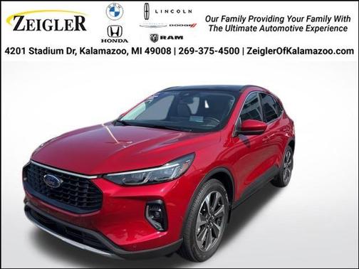 2023 Ford Escape Platinum