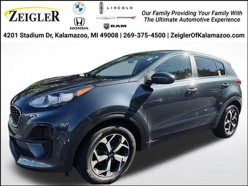 2022 Kia Sportage LX