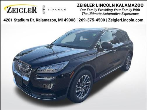 2022 Lincoln Corsair Standard