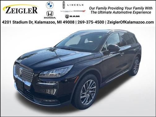 2022 Lincoln Corsair Standard