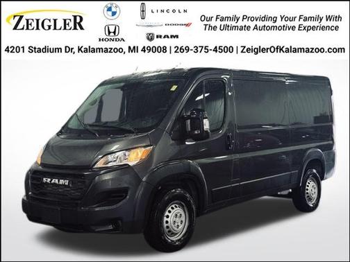 2025 RAM ProMaster 1500 Low Roof