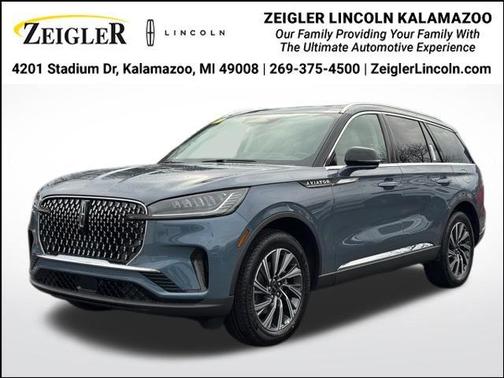 2026 Lincoln Aviator Reserve AWD
