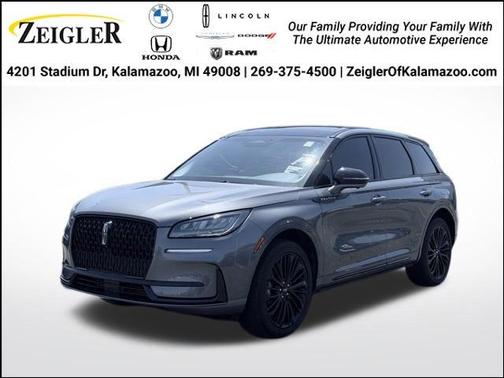Metallic 2024 Lincoln Corsair Premiere