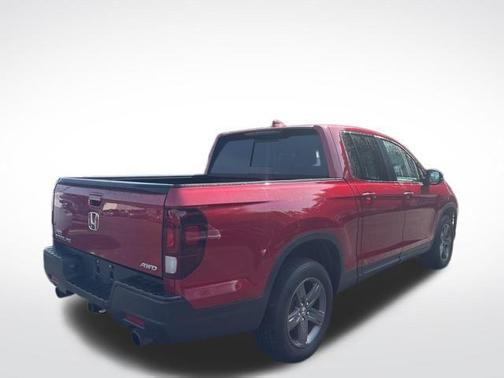 2021 Honda Ridgeline RTL