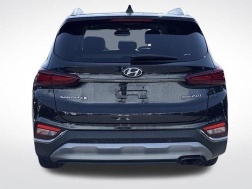 Twilight Black 2019 Hyundai SANTA FE 2.0T Limited