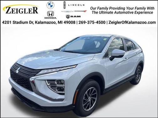 2024 Mitsubishi Eclipse Cross ES
