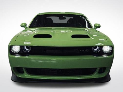 2023 Dodge Challenger SRT Hellcat