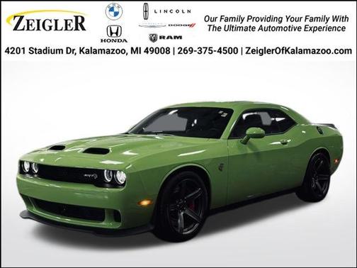 2023 Dodge Challenger SRT Hellcat