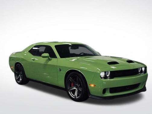 2023 Dodge Challenger SRT Hellcat