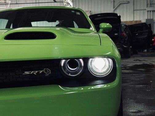 2023 Dodge Challenger SRT Hellcat
