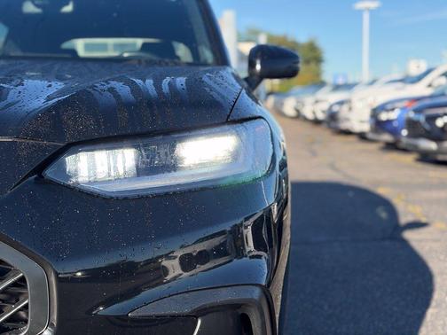 Black 2024 Honda HR-V Sport