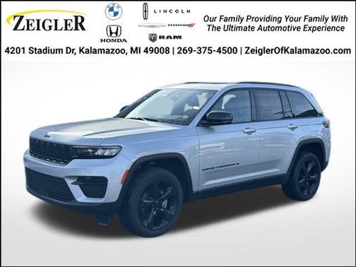 2023 Jeep Grand Cherokee Altitude