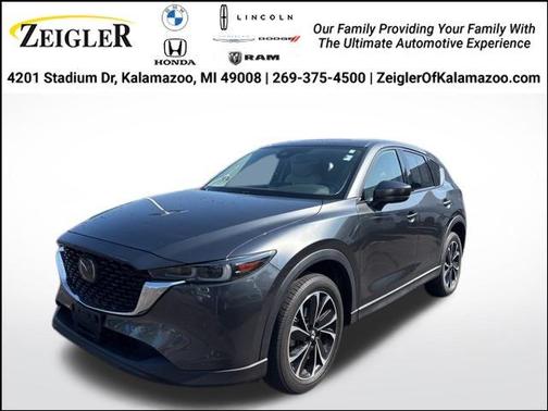 2023 Mazda CX-5 Preferred