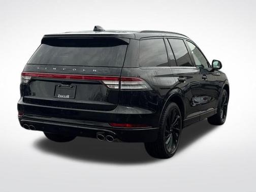 2026 Lincoln Aviator Reserve AWD