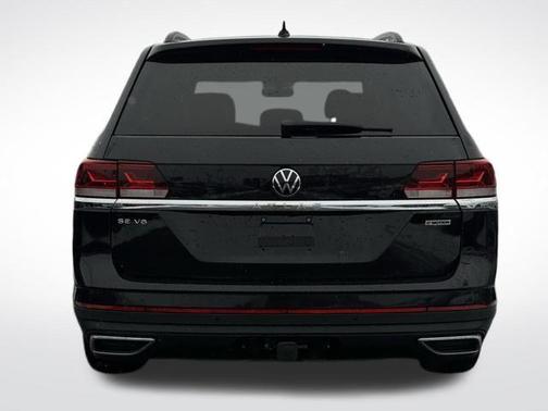 2022 Volkswagen Atlas 3.6L SE w/Technology