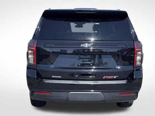 Black 2023 Chevrolet Tahoe RST
