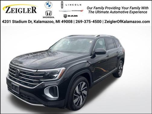 2024 Volkswagen Atlas 2.0T SEL