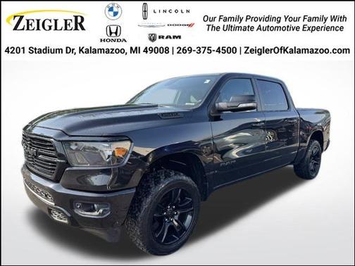 2020 RAM 1500 Big Horn