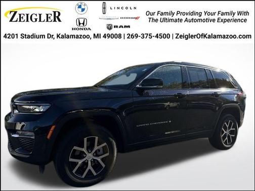 2022 Jeep Grand Cherokee Altitude