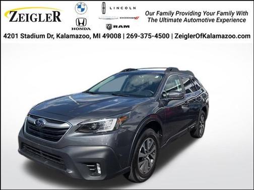 2020 Subaru Outback Premium
