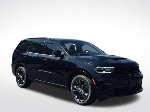DB Black Crystal Clearcoat 2023 Dodge Durango R/T