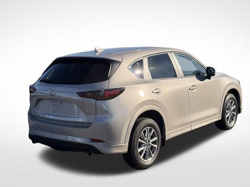 Platinum 2025 Mazda CX-5 2.5 S Select Package