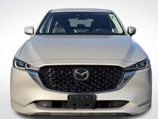 Platinum 2025 Mazda CX-5 2.5 S Select Package