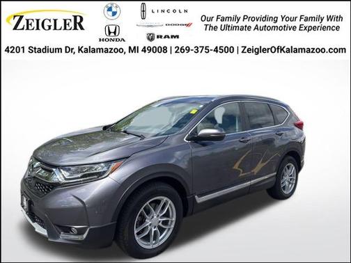 2018 Honda CR-V Touring