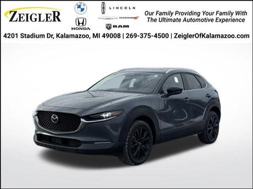 2024 Mazda CX-30 2.5 S Carbon Edition