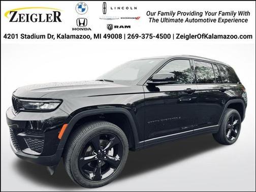 2023 Jeep Grand Cherokee Altitude