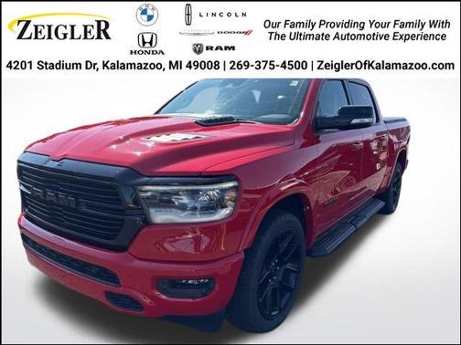 2021 RAM 1500 Laramie
