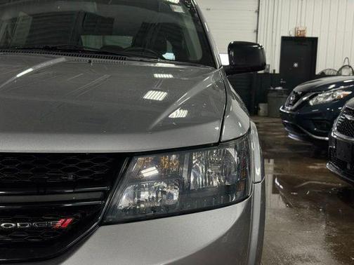 2018 Dodge Journey GT