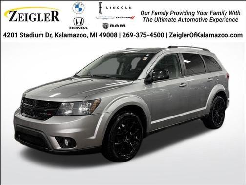 2018 Dodge Journey GT