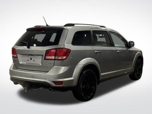 2018 Dodge Journey GT
