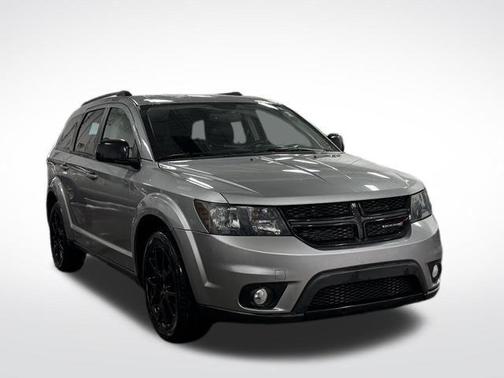 2018 Dodge Journey GT