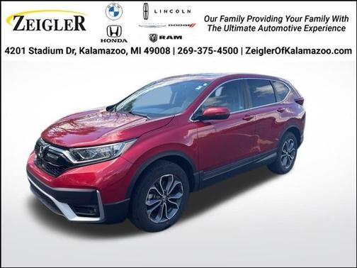 2022 Honda CR-V EX-L