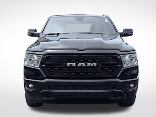 Diamond Black 2024 RAM 1500 Big Horn/Lone Star