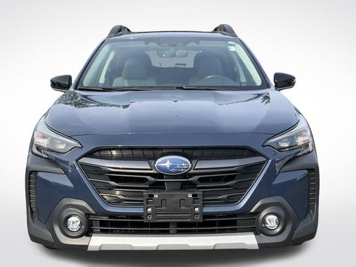 Cosmic Blue Pearl 2024 Subaru Outback Limited